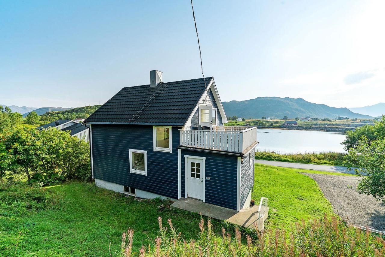 Fishermans Village Lofoten Alstad  Esterno foto