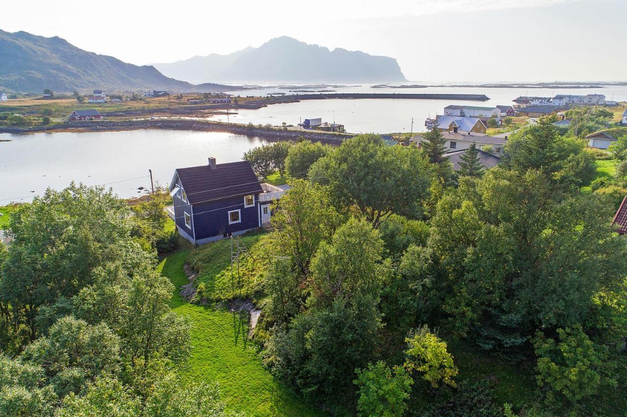 Fishermans Village Lofoten Alstad  Esterno foto