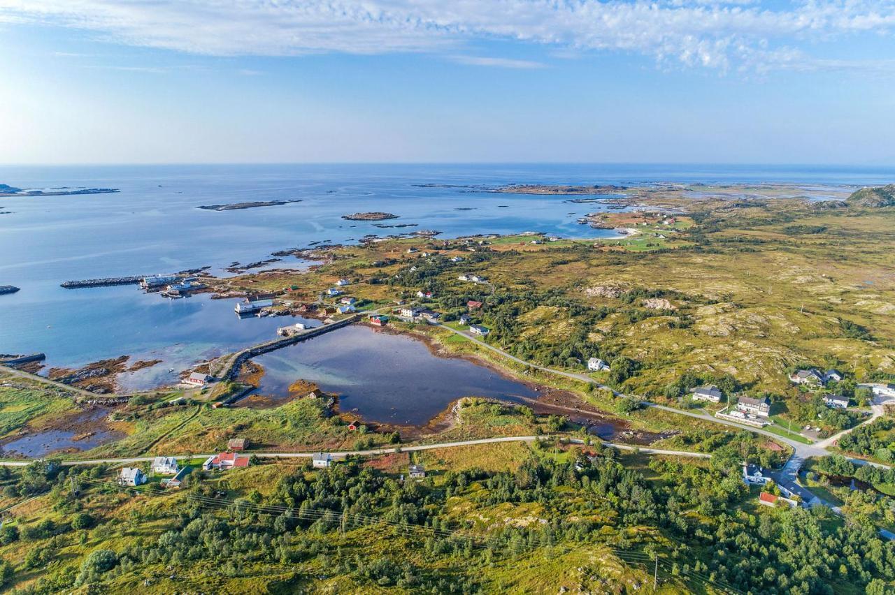 Fishermans Village Lofoten Alstad  Esterno foto