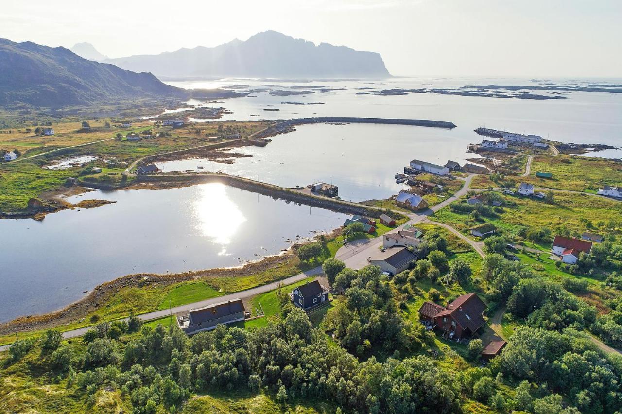 Fishermans Village Lofoten Alstad  Esterno foto