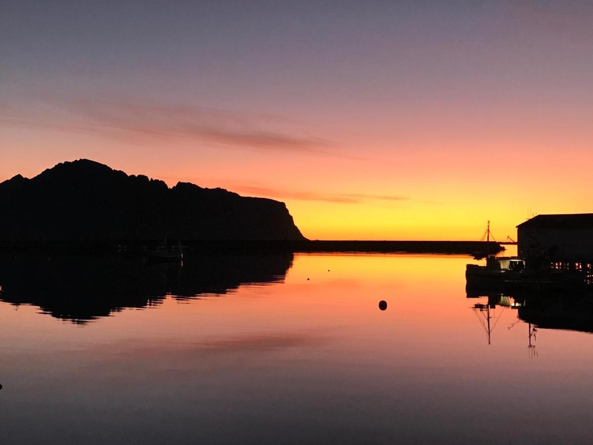 Fishermans Village Lofoten Alstad  Esterno foto