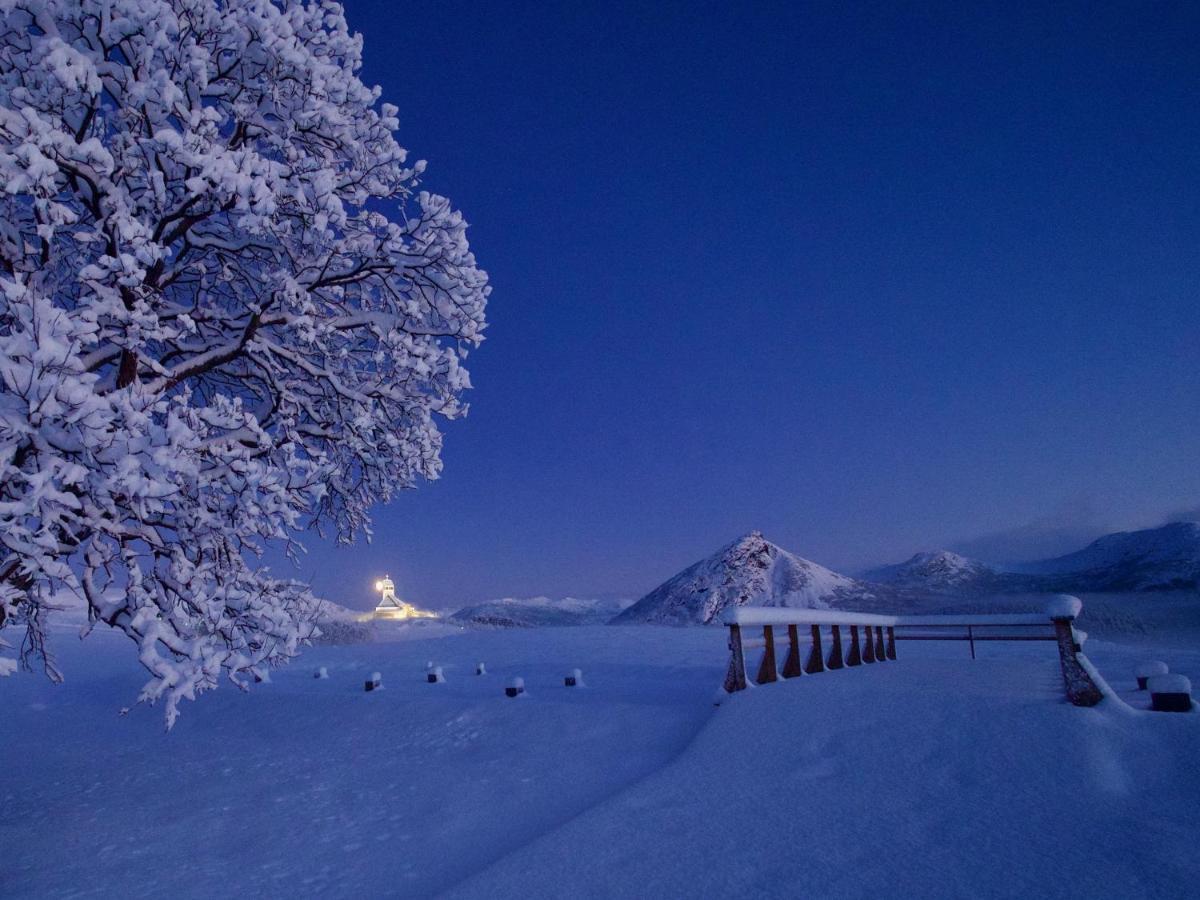 Fishermans Village Lofoten Alstad  Esterno foto