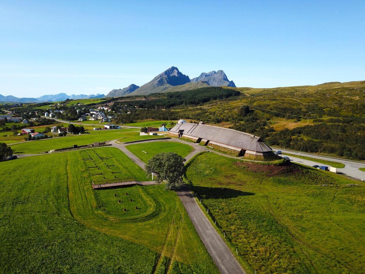 Fishermans Village Lofoten Alstad  Esterno foto