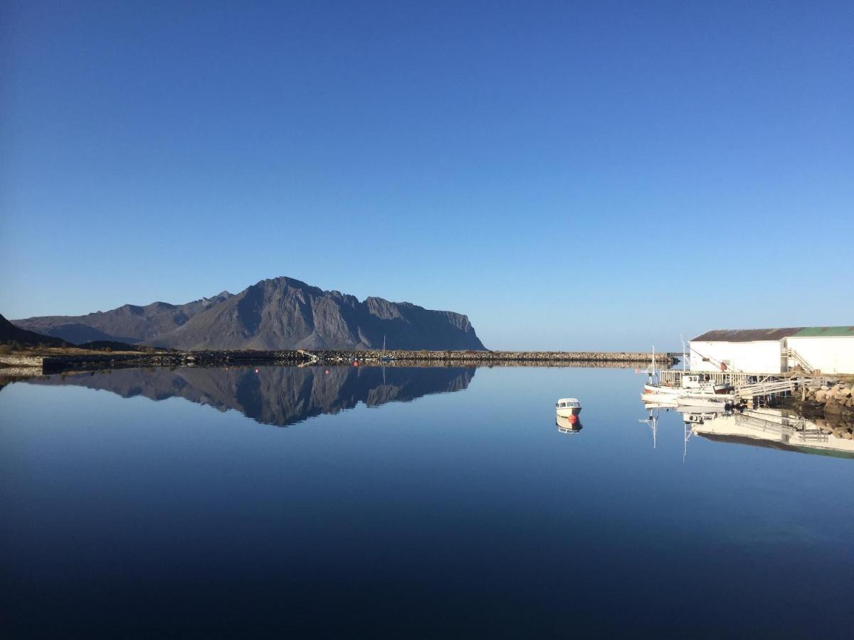 Fishermans Village Lofoten Alstad  Esterno foto