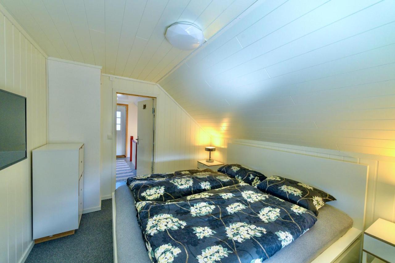 Fishermans Village Lofoten Alstad  Esterno foto